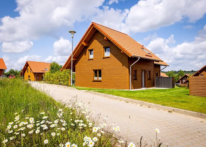 Sammy بيت للعطل هاسلفيلد