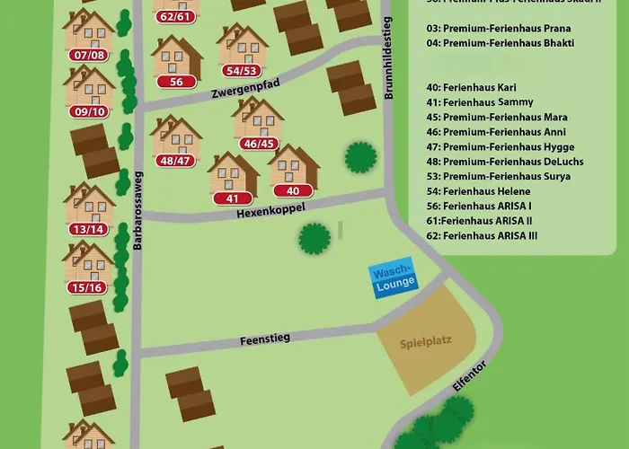 بيت للعطل Sammy *